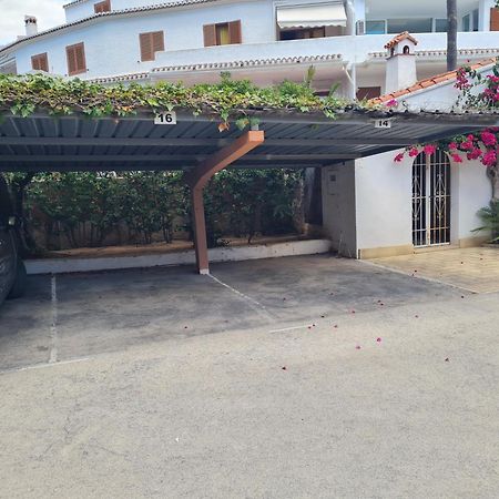 Javea La Siesta Beach Zewnętrze zdjęcie