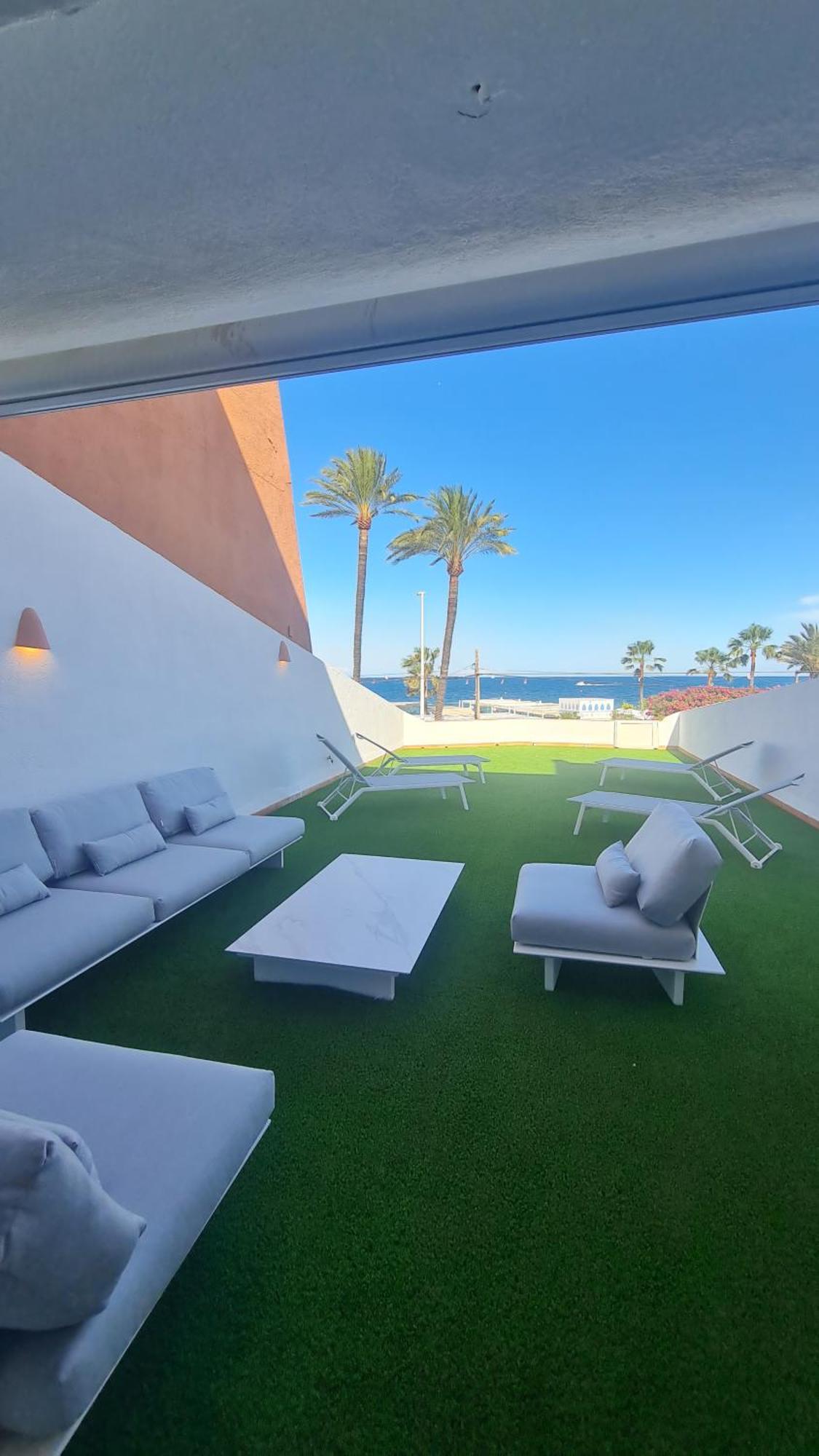 Javea La Siesta Beach Zewnętrze zdjęcie