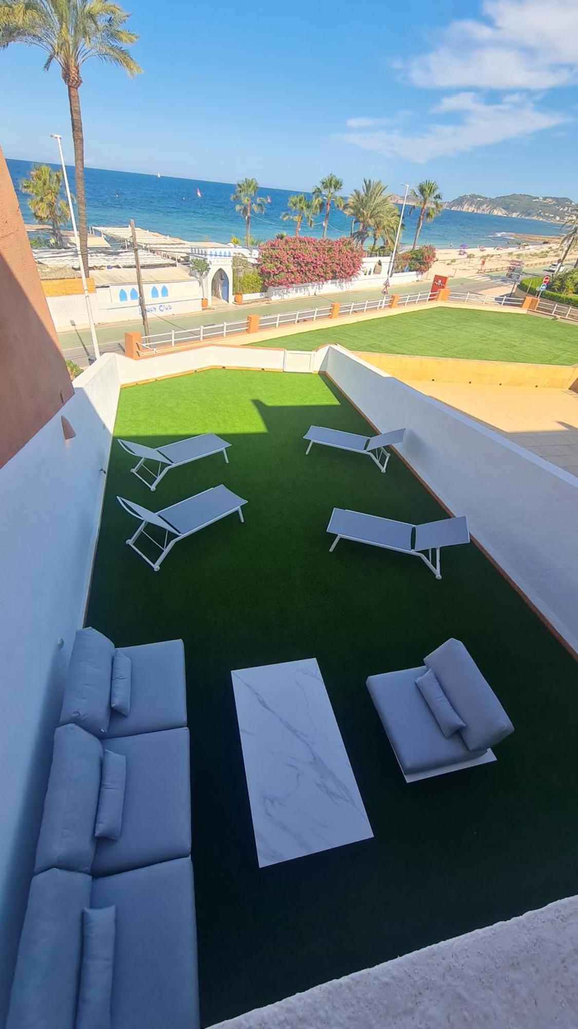 Javea La Siesta Beach Zewnętrze zdjęcie