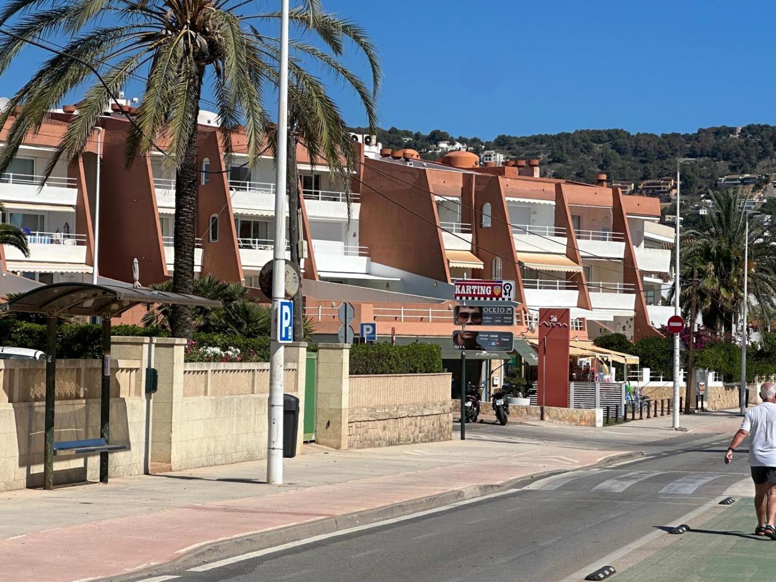 Javea La Siesta Beach Zewnętrze zdjęcie