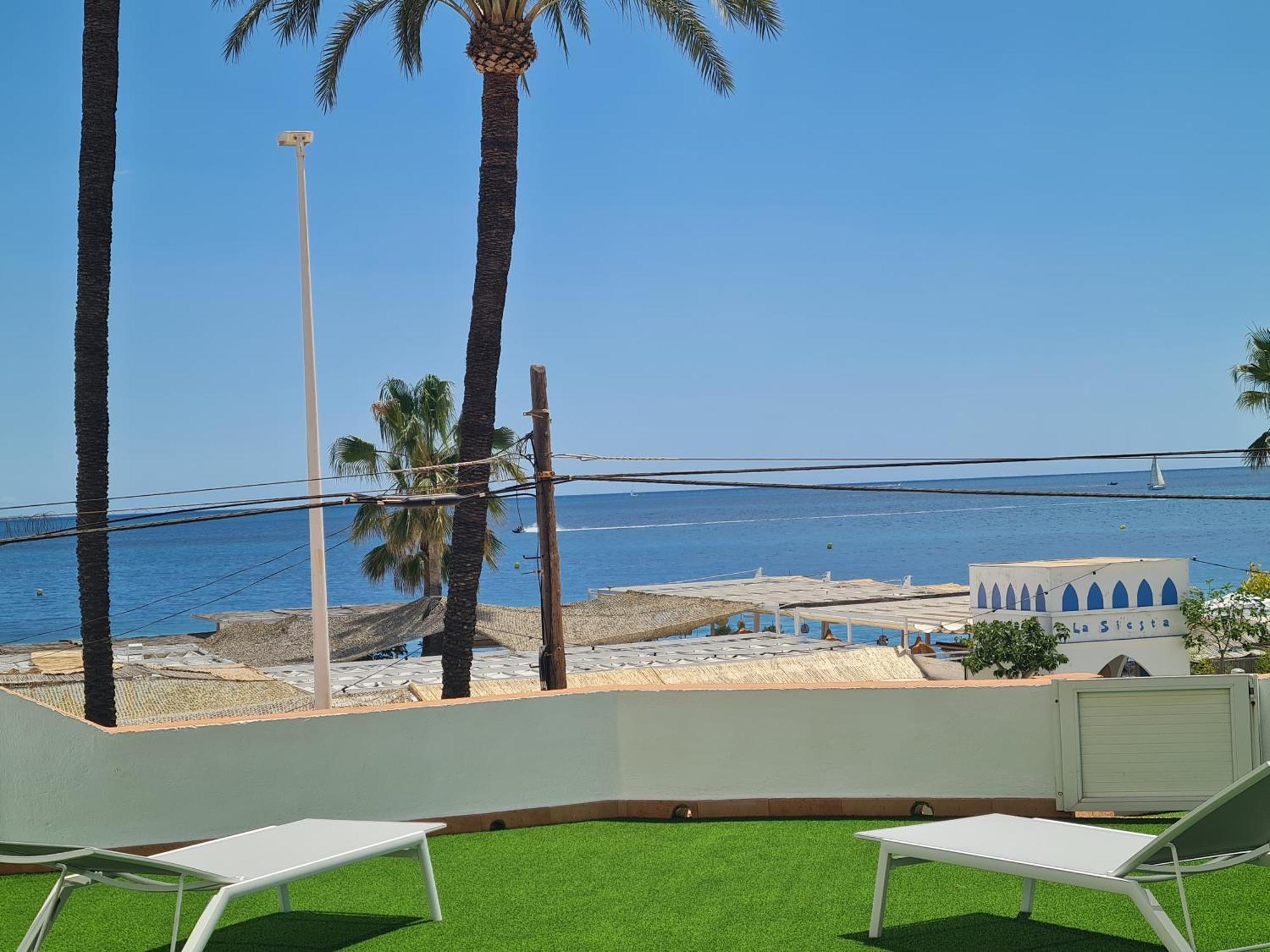 Javea La Siesta Beach Zewnętrze zdjęcie