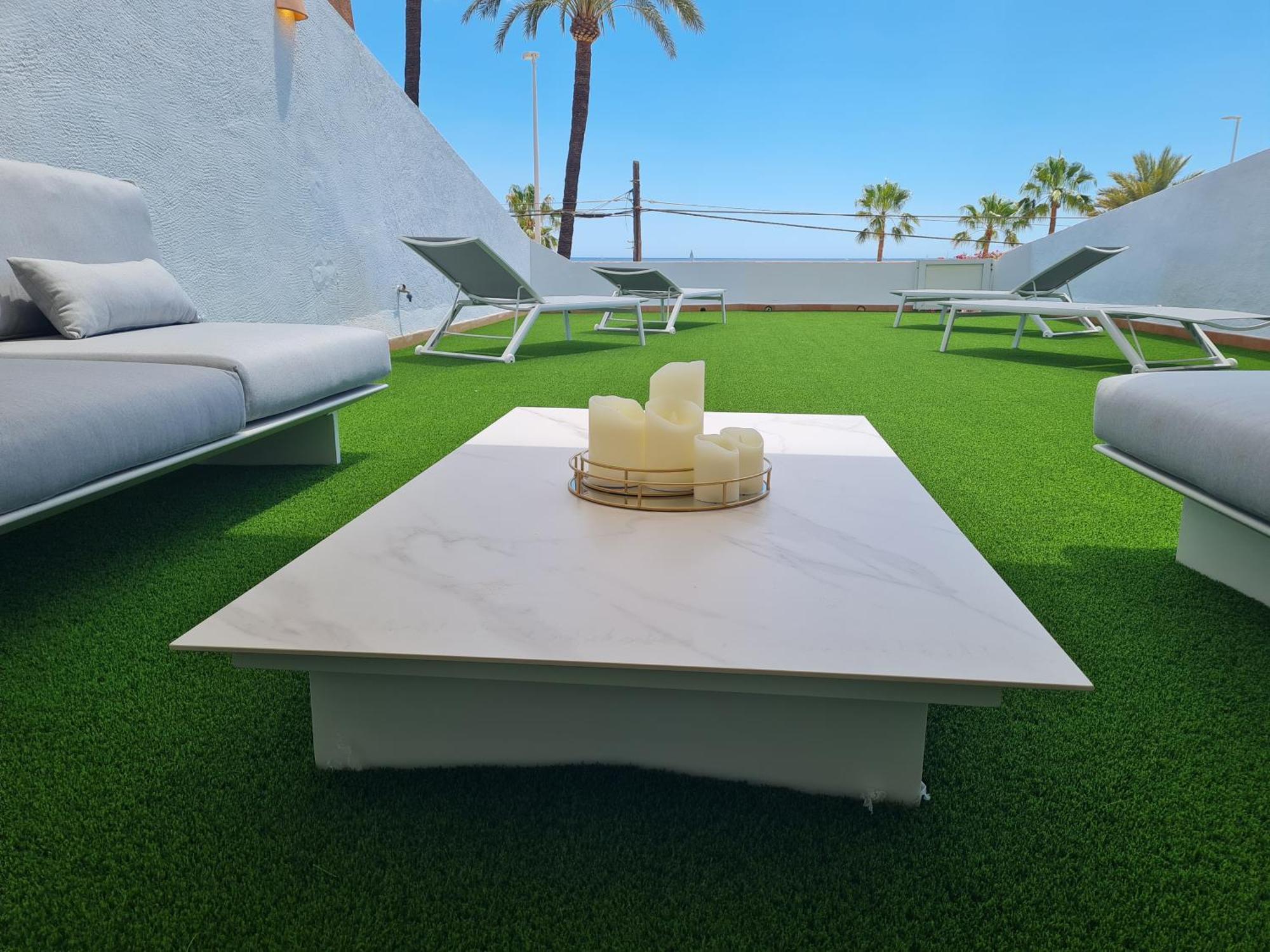 Javea La Siesta Beach Zewnętrze zdjęcie