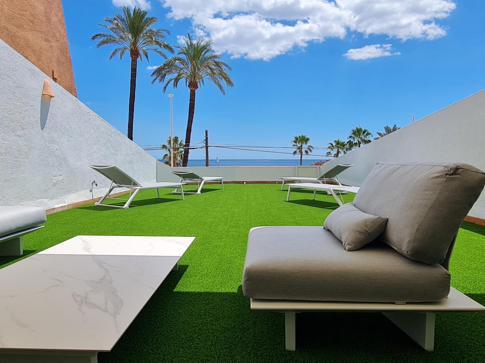 Javea La Siesta Beach Zewnętrze zdjęcie