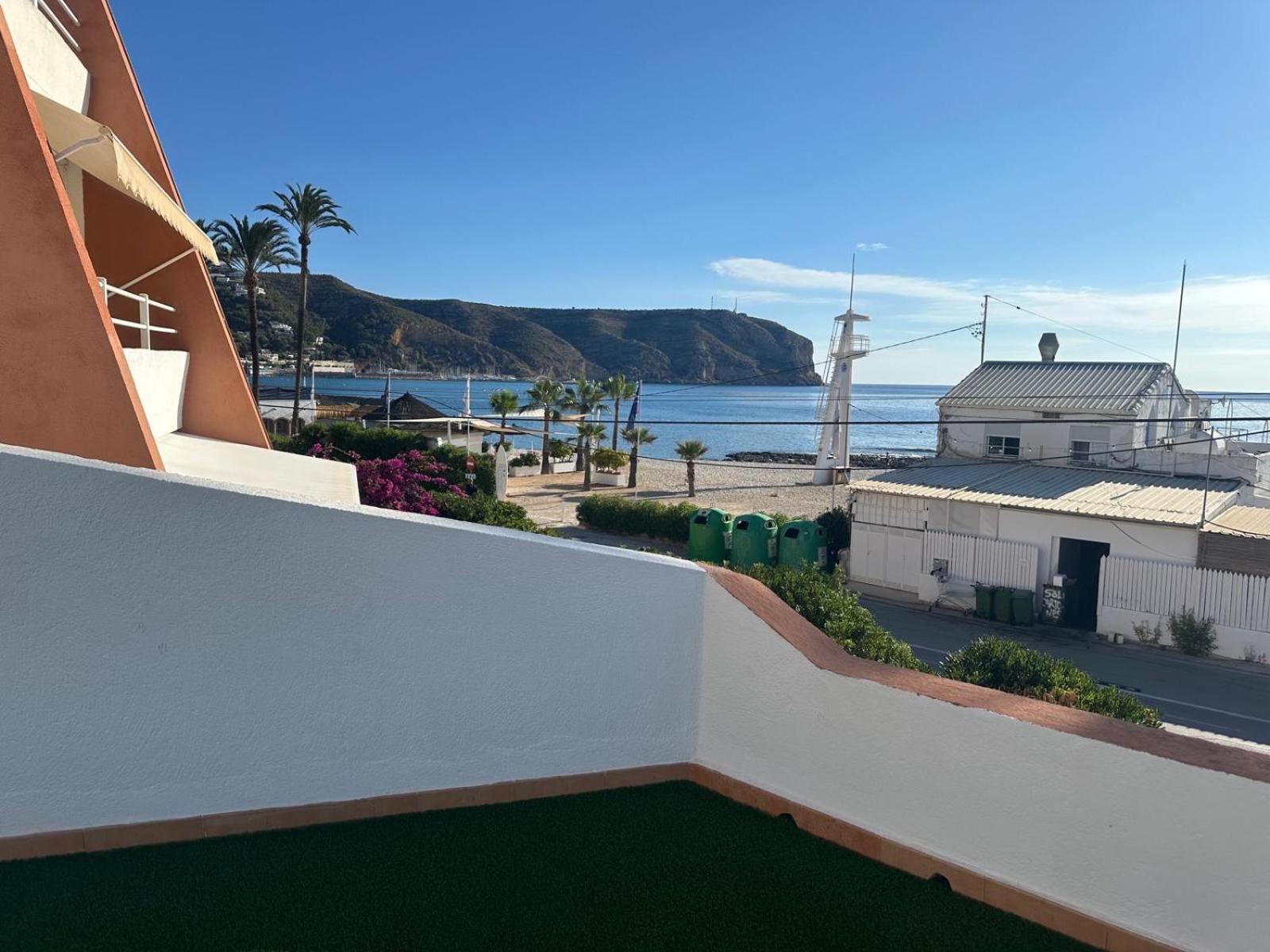 Javea La Siesta Beach Zewnętrze zdjęcie