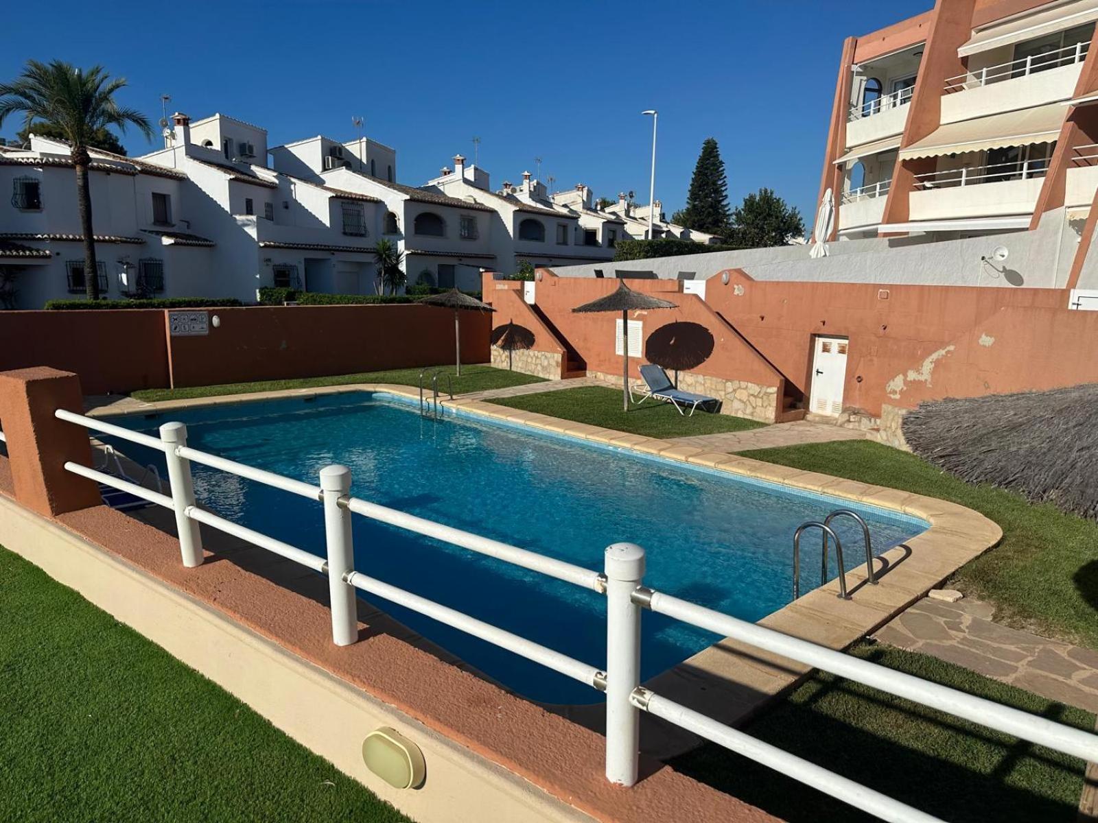 Javea La Siesta Beach Zewnętrze zdjęcie