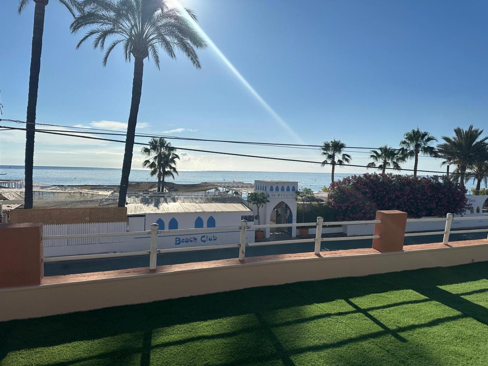 Javea La Siesta Beach Zewnętrze zdjęcie