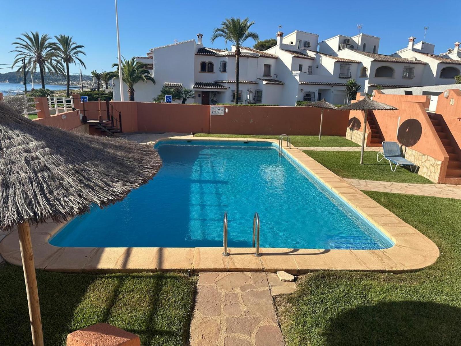 Javea La Siesta Beach Zewnętrze zdjęcie
