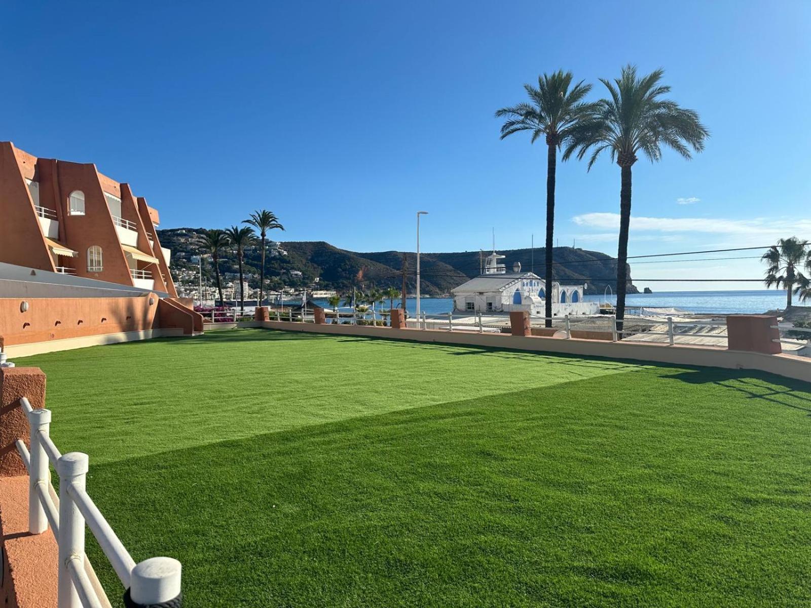 Javea La Siesta Beach Zewnętrze zdjęcie