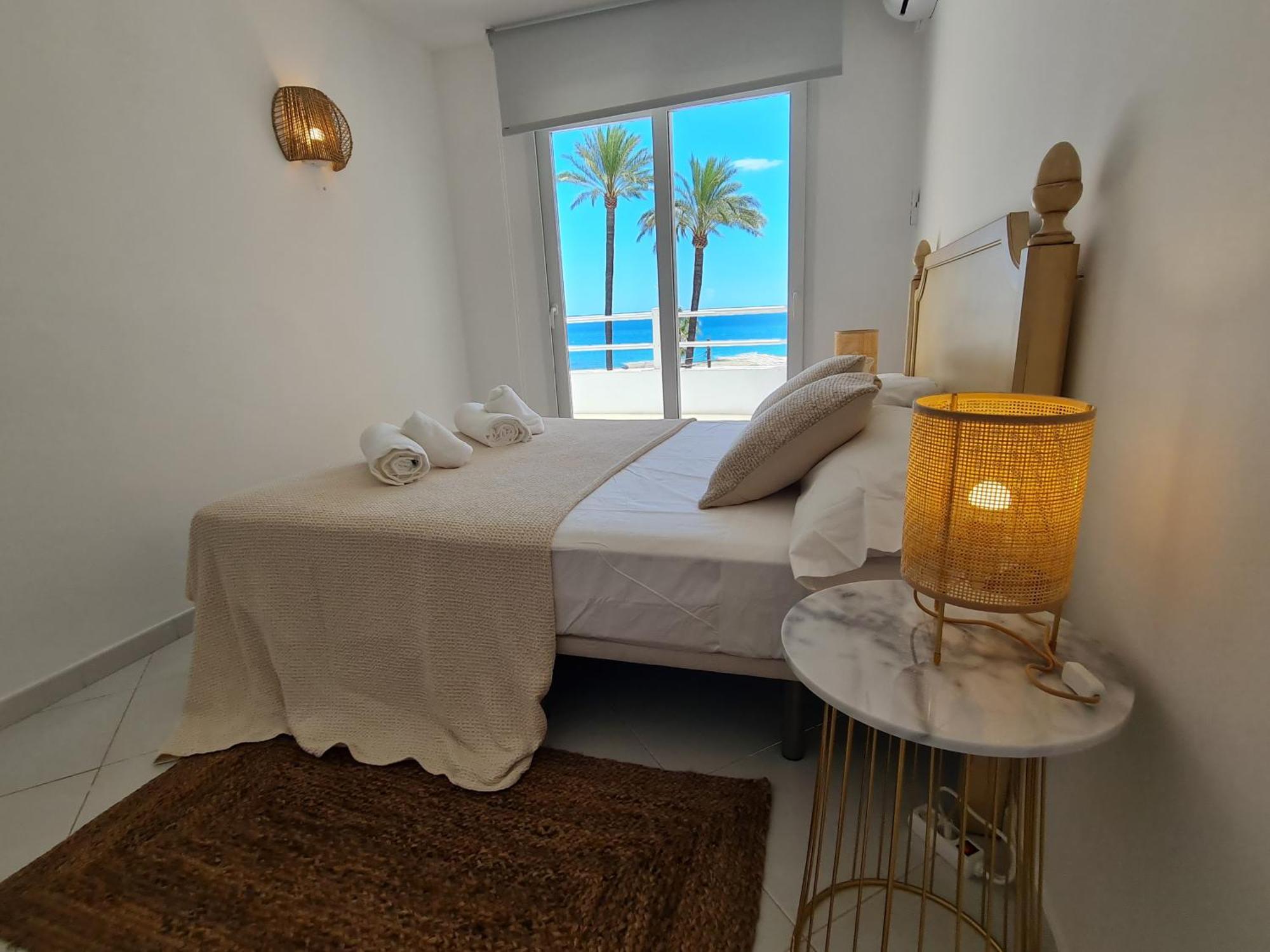 Javea La Siesta Beach Zewnętrze zdjęcie