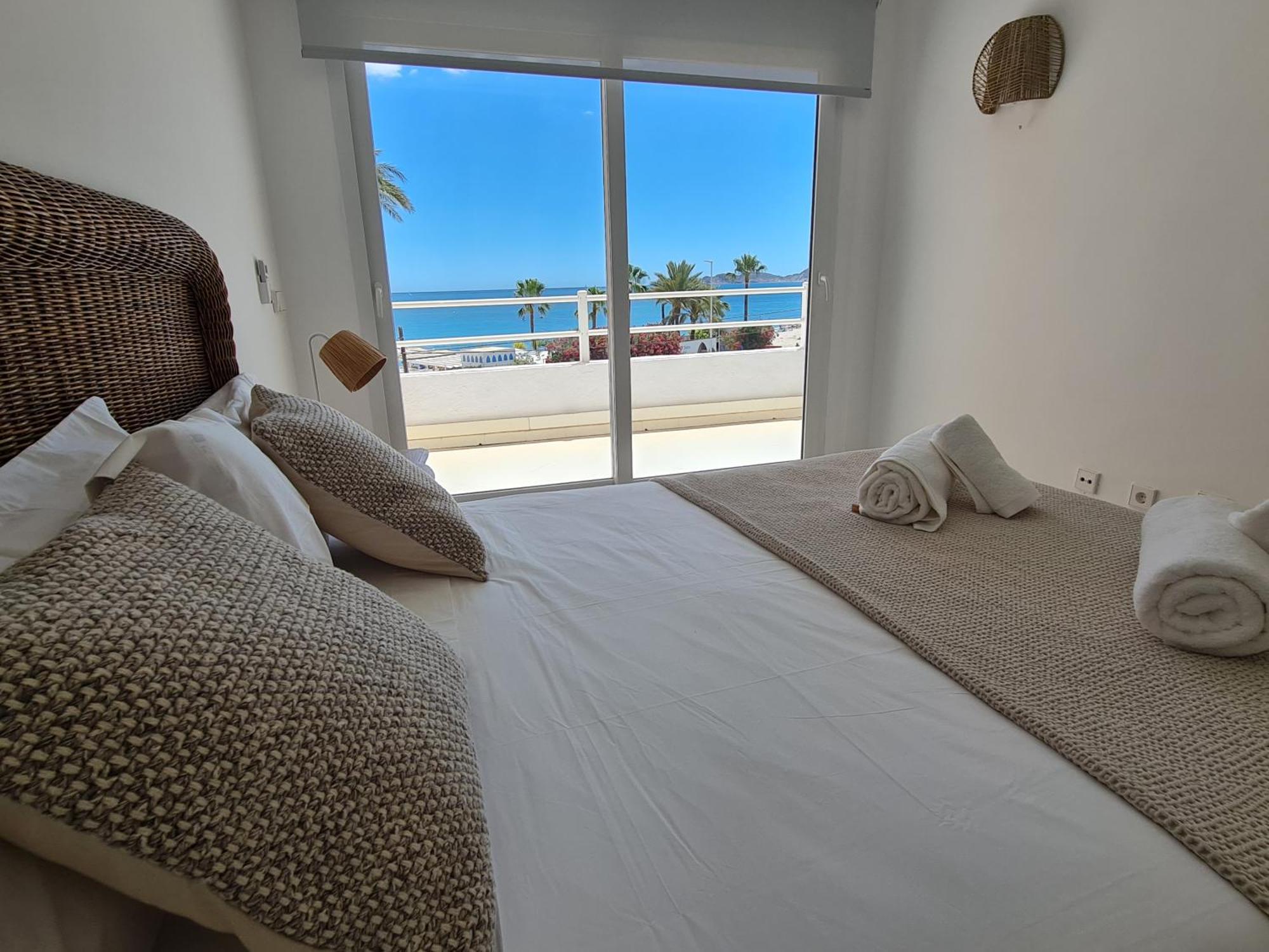 Javea La Siesta Beach Zewnętrze zdjęcie