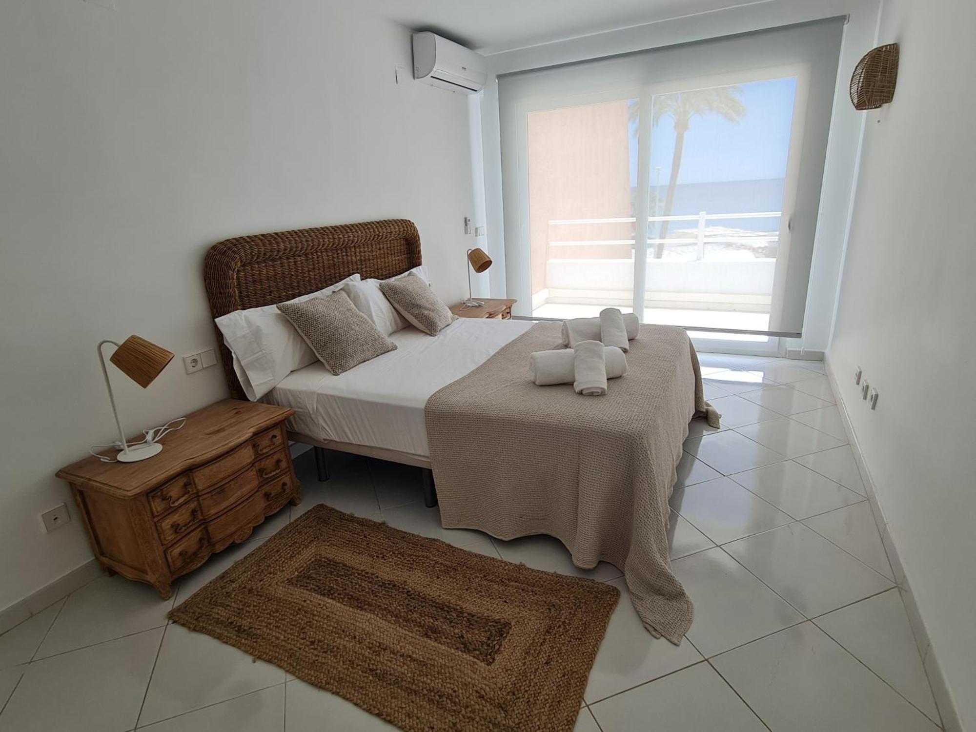 Javea La Siesta Beach Zewnętrze zdjęcie