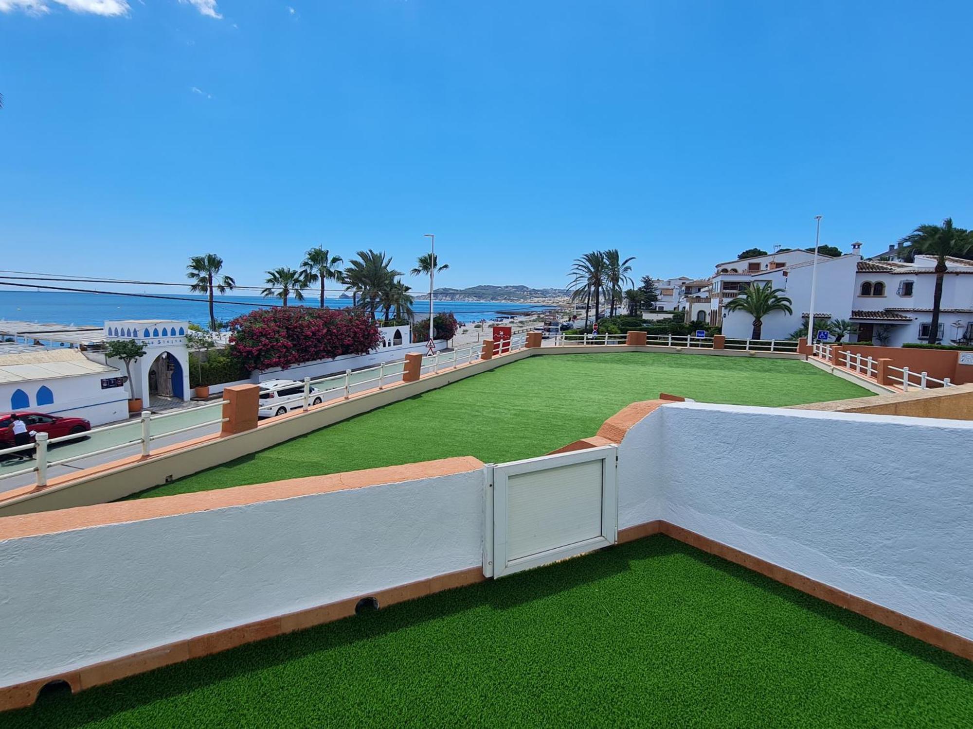 Javea La Siesta Beach Zewnętrze zdjęcie